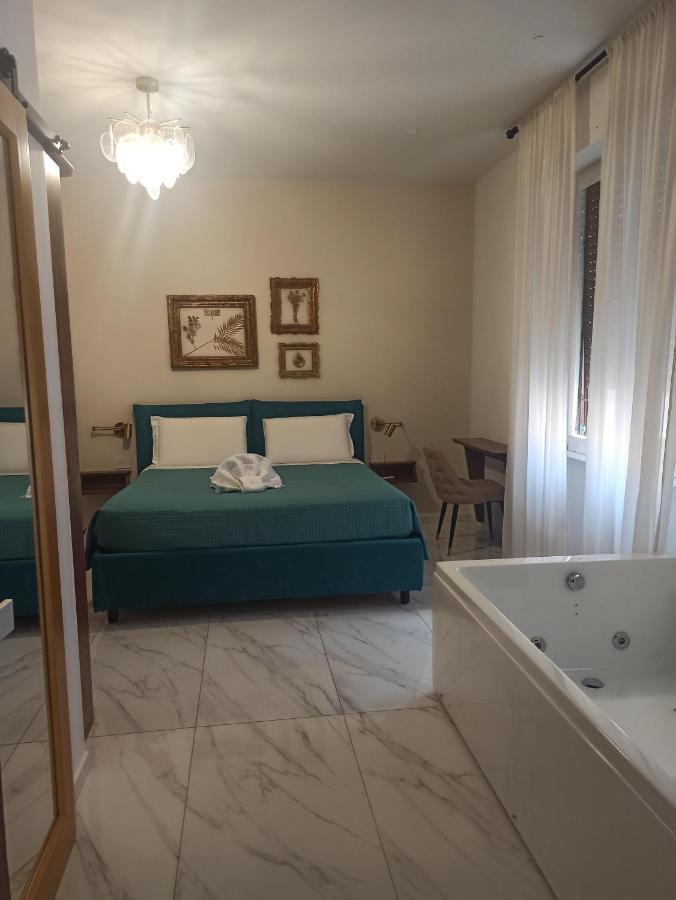 רומא B&B Suite And Rooms San Giovanni מראה חיצוני תמונה